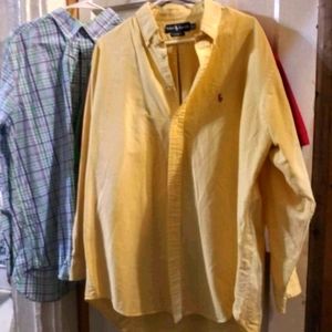 Men's Dress Shirts